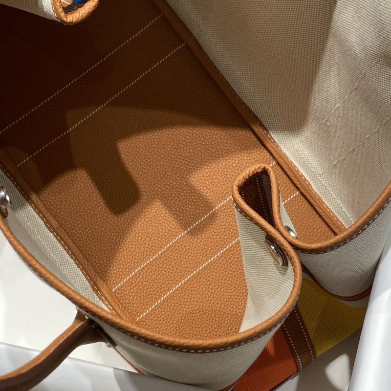 Hermes Garden Party Bags